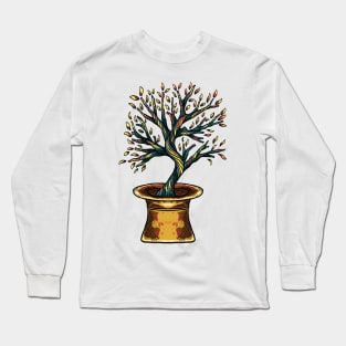 Magic tree Long Sleeve T-Shirt